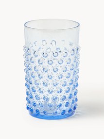 Copos artesanais Hobnail, 6 uni.