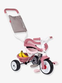 Triciclo Be Move Confort - SMOBY rosado