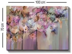 Tela Decorativa 1324599569 – Multicolor – 70 x 100 cm