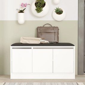Sapateira MR2 – Branco – 89,6 cm x 45,8 cm x 35,5 cm