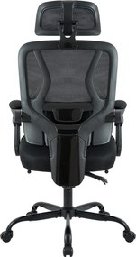 Cadeira de escritório Liberton preta