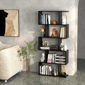 Quadro branco móvel de dupla face com bandeja para canetas e acessórios para escritório escolar 60 x 90 cm preto