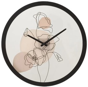 OROLOGIO DA FLOR DE MURO -B- CM Ø 40X3,5