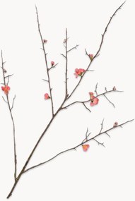Flores artificiais artesanais Blossom, conjunto de 3