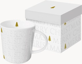Caneca de Natal em New Bone China Trend