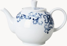 Bule de chá em porcelana True Blue