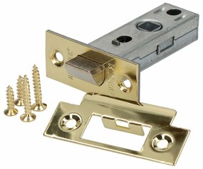 Maçaneta EDM PCT03 Tubular Aço 68 x 25 x 57,5 mm