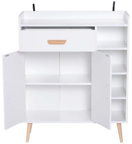 Aparador Brady de 80 cm - Design Nórdico