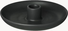 Castiçal em cerâmica Vela