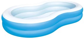 Piscina Big Lagoon Family 262x157x46 cm