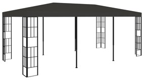 vidaXL Tenda 3x6 m antracite