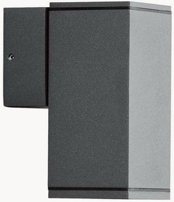 Candeeiro de parede para exterior Monza