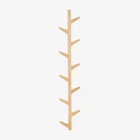 Cabide De Parede De Bambu Gorafe ↑125 Cm - Sklum