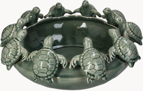 Taça decorativa Turtles