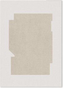 Póster Bauhaus Beige