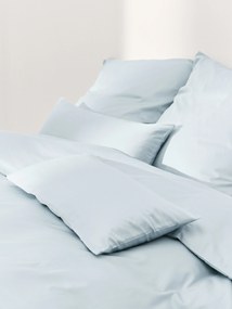 Capa de edredão em cetim de algodão Comfort