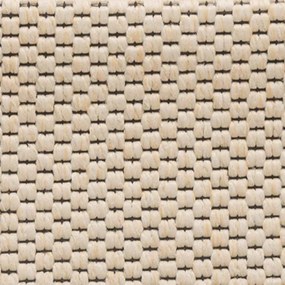 Tapetes escada adesivos aspeto sisal 15 pcs 56x17x3 cm berbere