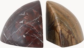 Suportes para livros em mármore Boulder
