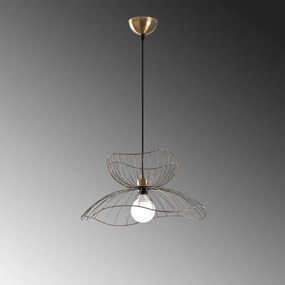 Candeeiro de Teto Farac – Vintage – 50 x 50 cm