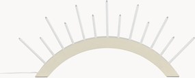 Candeeiro de mesa LED de Natal Björnrike