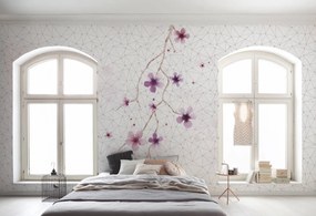 Papel Parede 6033C-VD2 Cherry Tree