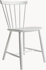 Cadeira de jantar em madeira de faia artesanal J46