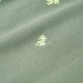 Polo para criança caqui 104