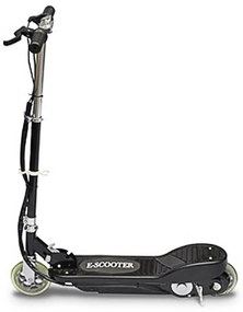 Trotinete elétrica 120 W preto