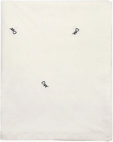 Toalha de mesa em algodão Mai