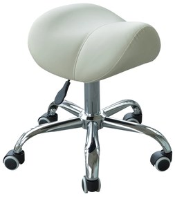 Cadeira Trabalho Banquinho Rodinhas Giratórias Banquinho Cosmética Dentista Cabeleireiro