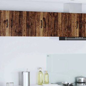 vidaXL Armário de Cozinha Madeira antiga 30 x 31 x 40 cm