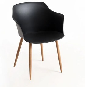 Cadeira Kivi - Preto