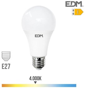 Lâmpada LED Edm E27 e 2700 Lm 24 W (4000 K)
