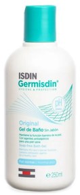 Gel de Banho Isdin Germisdin Original Antisséptico (250 ml)