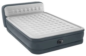 3202967 INTEX Colchão insuflável Dura-Beam Deluxe Ultra Plush Headboard Queen