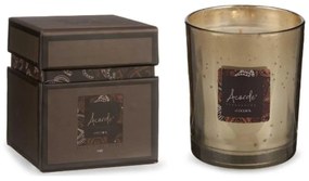 Vela Perfumada Coco 8 x 9 x 8 cm (8 Unidades)