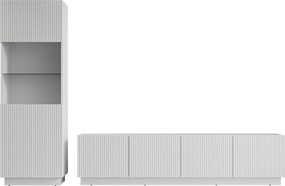 Conjunto para sala de estar Lusonu 107