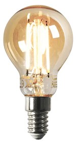 LED Candeeiro de parede inteligente branco com Wi-Fi P45 - Britt Moderno