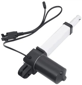 Poltrona de massagens elevatória couro artificial cor creme