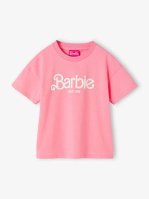 Agora -20% | T-shirt Barbie®, para criança rosa-bombom