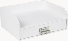 Organizador de cartas com gaveta Walter