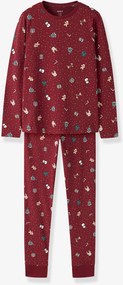 Pijama de Natal name it criança vermelho