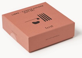 Conjunto de castiçais Libre, conjunto de 6