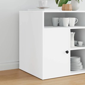 vidaXL Protetores de Piso para Pernas de Cadeira 2 pcs Transparente