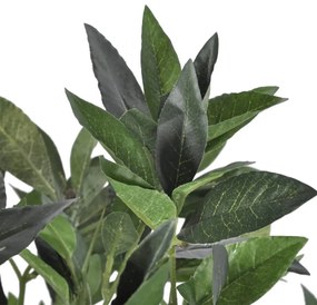 Loureiro artificial com vaso 120 cm