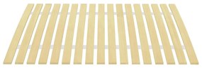 Estrado de ripas com 17 ripas 90x200 cm