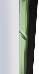 ESPELHO DE PAREDE 55X2X150 CM (TAMANHO DO ESPELHO INTERIOR 49X144 CM) VERDE