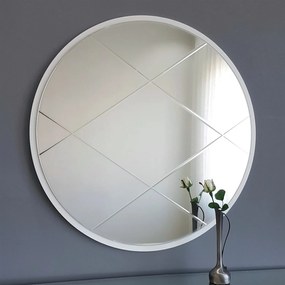 Espelho A700 – Prateado – 60 cm x 60 cm