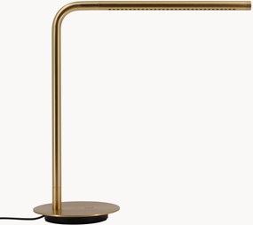 Candeeiro de mesa LED grande regulável Omni