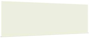 Toldo Retrátil Manual Creme 400 × 300 cm tecido